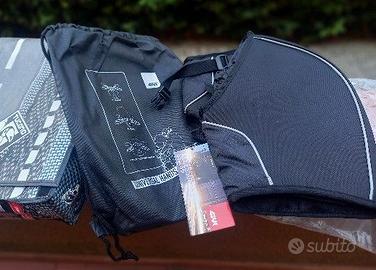 Givi Manopole coprimani  invernali nere  art.TM418