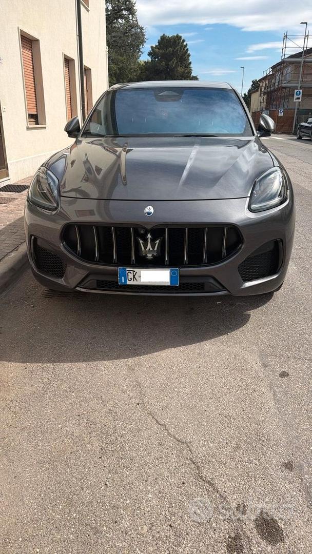Maserati Grecale