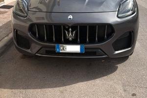 maserati grecale