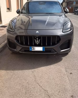 maserati grecale