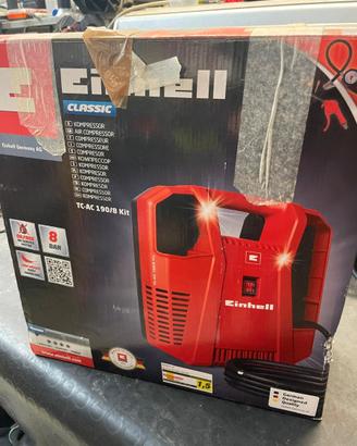 Compressore Compatto Einhell