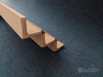 SCALETTATO IN CARTONGESSO