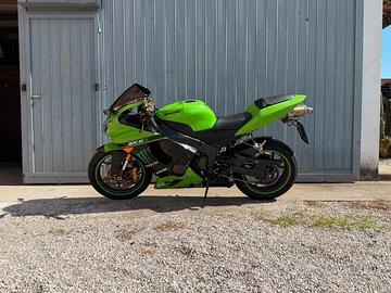 Kawasaki Ninja 636 2005/06 – Depo a libretto(A2)