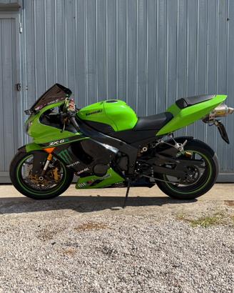 Kawasaki Ninja 636 2005/06 – Depo a libretto(A2)