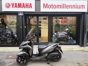 Yamaha Tricity 125
