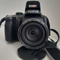 Fujifilm FinePix SL260 Fotocamera Bridge 14MP 26X