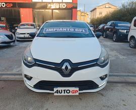 Renault Clio 1.2 benzina GPL Neopatentati 2017