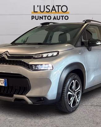 CITROEN C3 Aircross PureTech 110 S&S C-Series