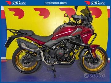 SWM Versante 550 Garantita e Finanziabile