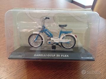 Garelli Gulp 50 Flex. 1975. Modellino.