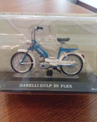 Garelli Gulp 50 Flex. 1975. Modellino.