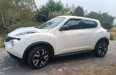 Nissan Juke Tekna StraFull 