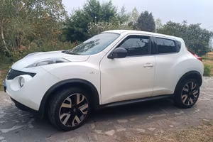 Nissan Juke Tekna StraFull 