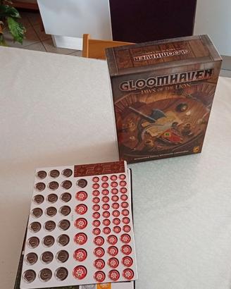 Gioco da tavolo Gloomhaven Jaws of the lions