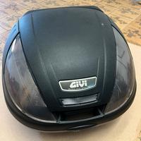 Bauletto givi 40 litri monolock