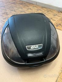Bauletto givi 40 litri monolock
