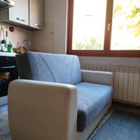 Divano Dahlia 2 posti