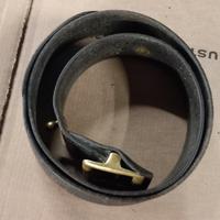 cintura militare italiana anni 30/40