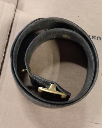 cintura militare italiana anni 30/40