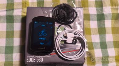Ciclocomputer Garmin Edge 530 Bdc-Gravel-Mtb