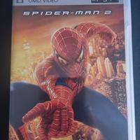 Spider man 2 film psp