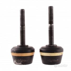 Coppia protezioni telaio Lightech per moto