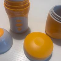 Set 2 contenitori termici per infanzia