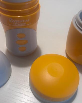 Set 2 contenitori termici per infanzia