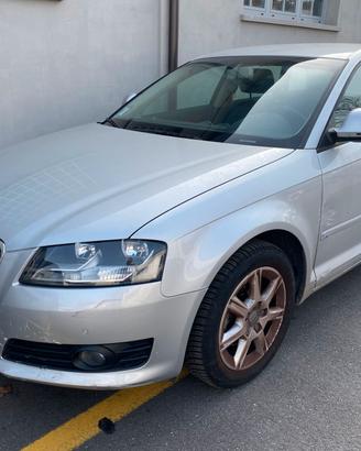 Audi A3 1.4 16V TFSI Ambiente