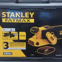 levigatrice a nastro