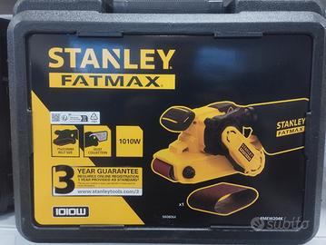 levigatrice a nastro