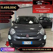 Fiat 500X 1.3 T4 150 CV DCT Connect