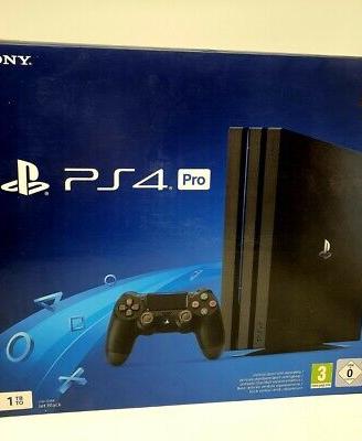 PS4 Pro 1TB – Potenza e Grafica 4K