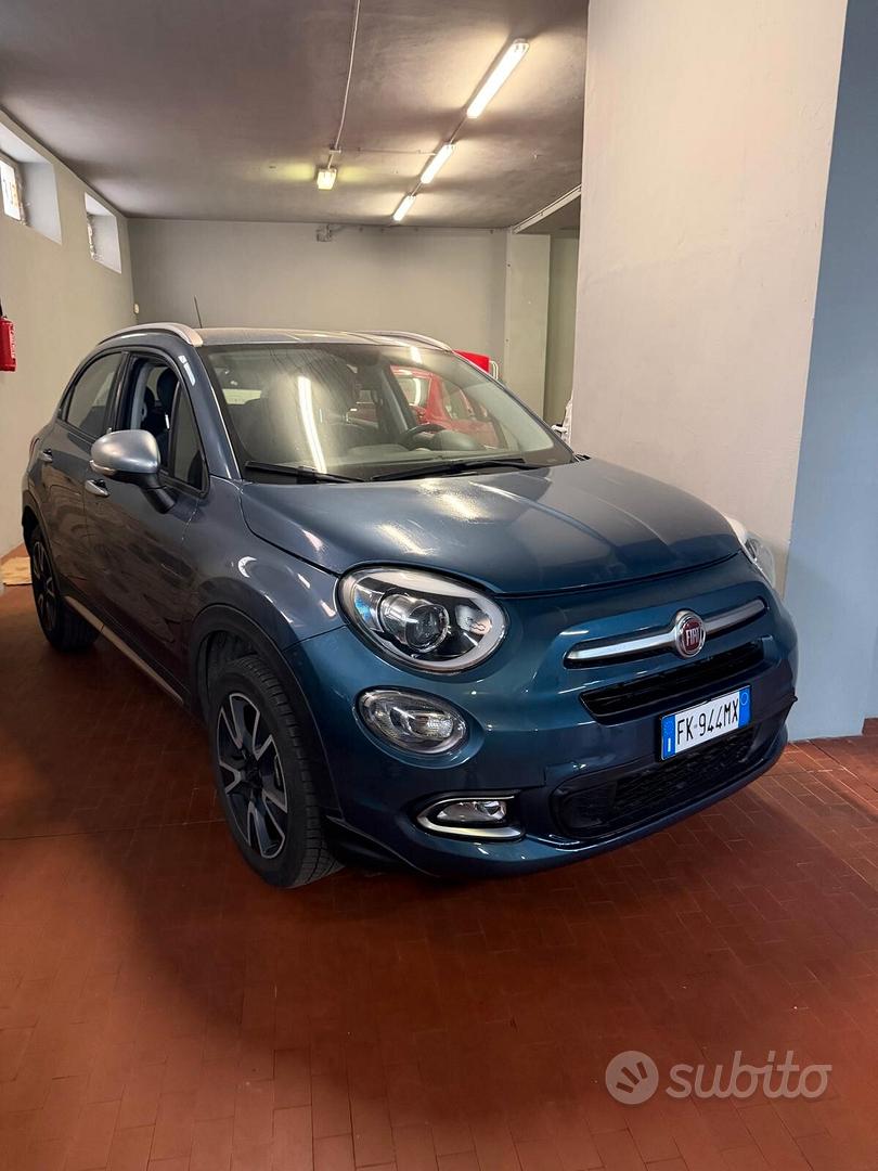 Fiat 500X 2017 photo 5