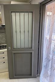 Porta blindata esterno