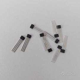 a3144 sensore magnetico effetto hall - 10 pezzi