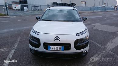 CITROEN CACTUS TURBO DIESEL