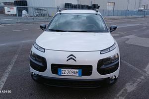 CITROEN CACTUS TURBO DIESEL