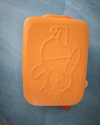 valigia trolley rigida winnie the pooh