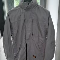 Giubbotto estivo Timberland grigio chiaro taglia S