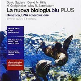 La nuova biologia.blu 9788808537751