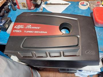 Copri motore Alfa Romeo Giulietta QV