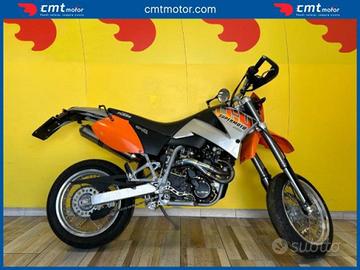 KTM 640 Duke Finanziabile - GRIGIO KTM - 6086