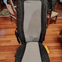 Sedia massaggiante Nuova Hmedics