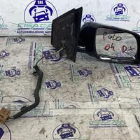 VOLKSWAGEN POLO 2004 SPECCHIETTO RETROVISORE DX