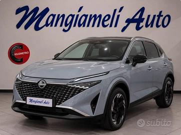 Nissan Qashqai 1.3 mhev N-Connecta 2wd 158cv xtron
