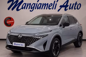 Nissan Qashqai 1.3 mhev N-Connecta 2wd 158cv xtron