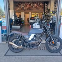 Brixton Glanville 250 - 2019