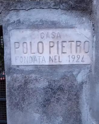 Casa indipendente per alloggi brevi