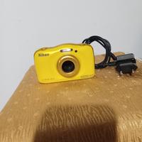 fotocamera nikon